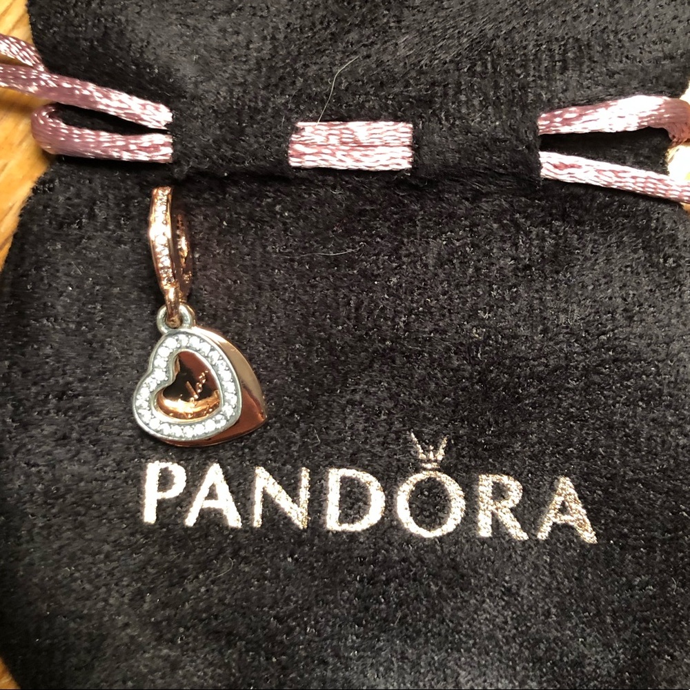 Pandora Charm